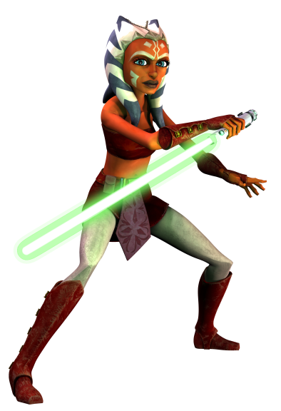 Ahsoka Tano Star Wars