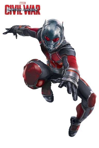 Ant-Man Marvel