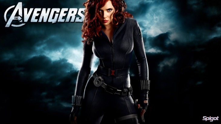 Avengers Black Widow