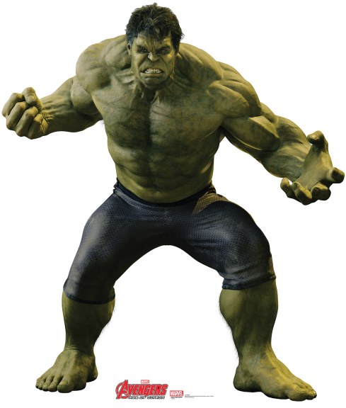 Avengers Hulk