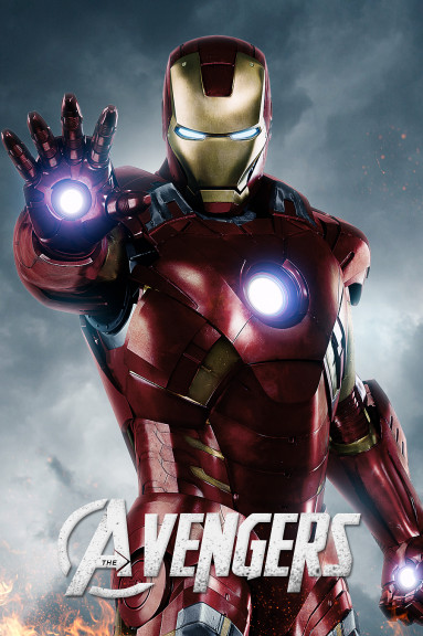 Avengers Iron Man