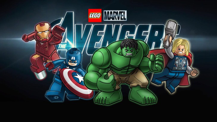 Avengers lego