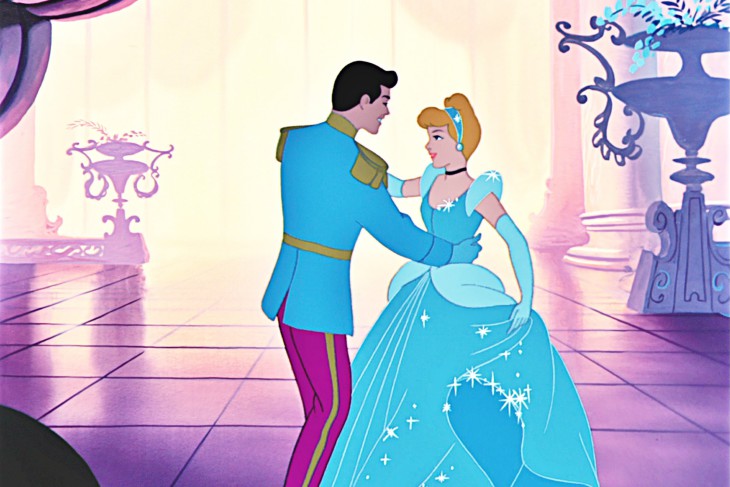 Bal Cendrillon