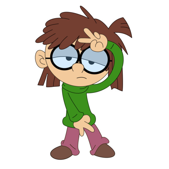 The Loud House Lisa