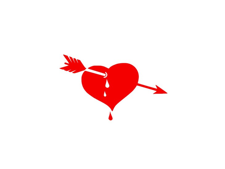 Heart With An Arrow