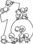 Figure 10 coloring page