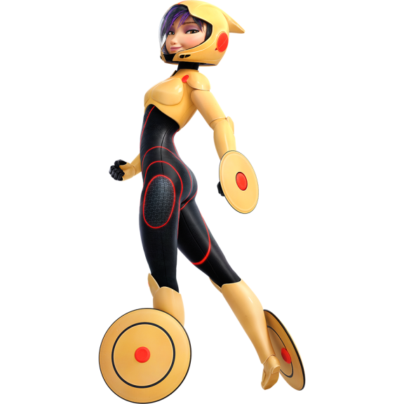Gogo Tomago The New Heroes
