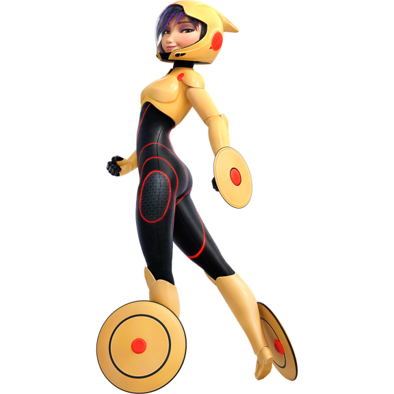 Gogo Tomago les nouveaux heros