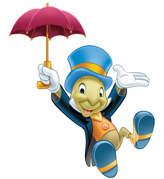 Jiminy Cricket Disney