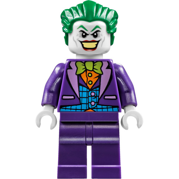 Disegno di Lego Joker da colorare