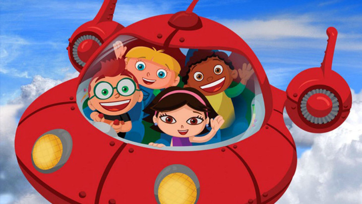 The Little Einsteins