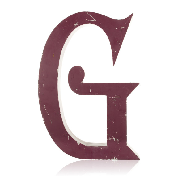 Letter G