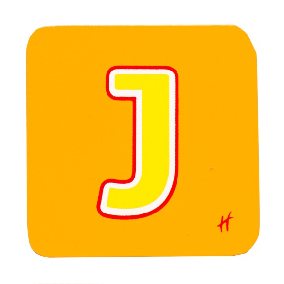 Letter J