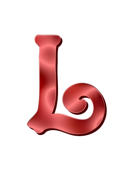 Letter L