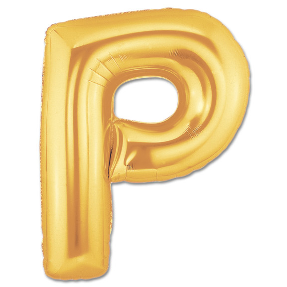 Letter P