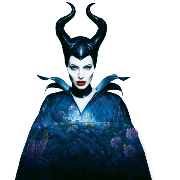 Maleficent Angelina Jolie