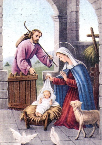 Marie et Joseph