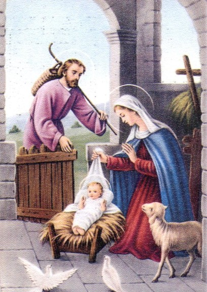 Mary And Joseph