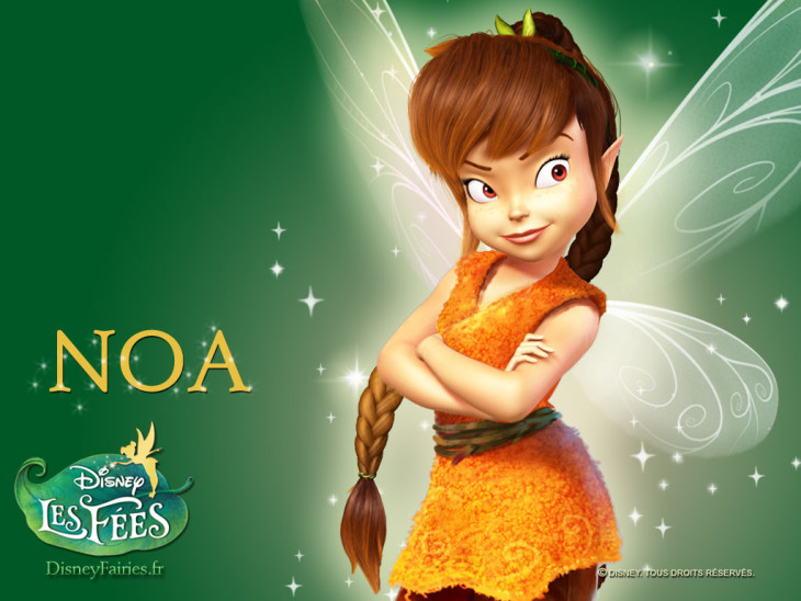 Noa Tinkerbell