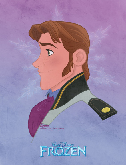 Prince Hans Disney