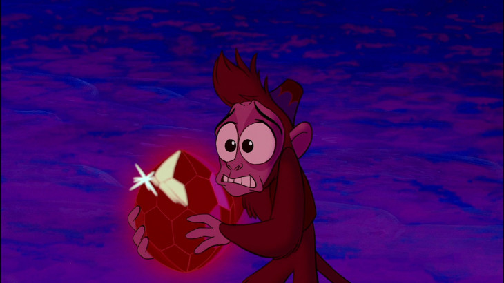 Aladdin Monkey