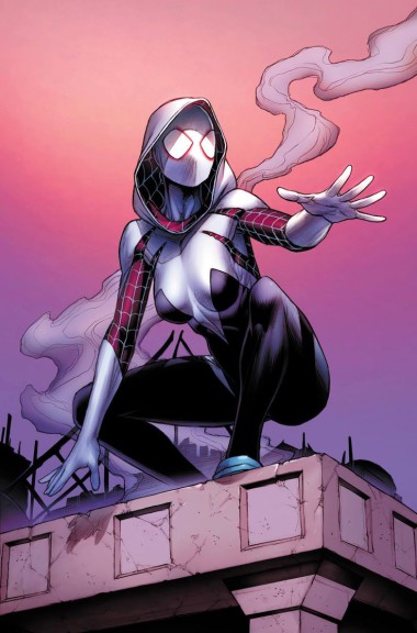 Spider-Gwen