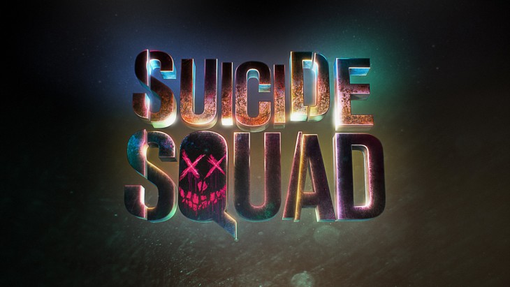 Disegno di Suicide Squad da colorare