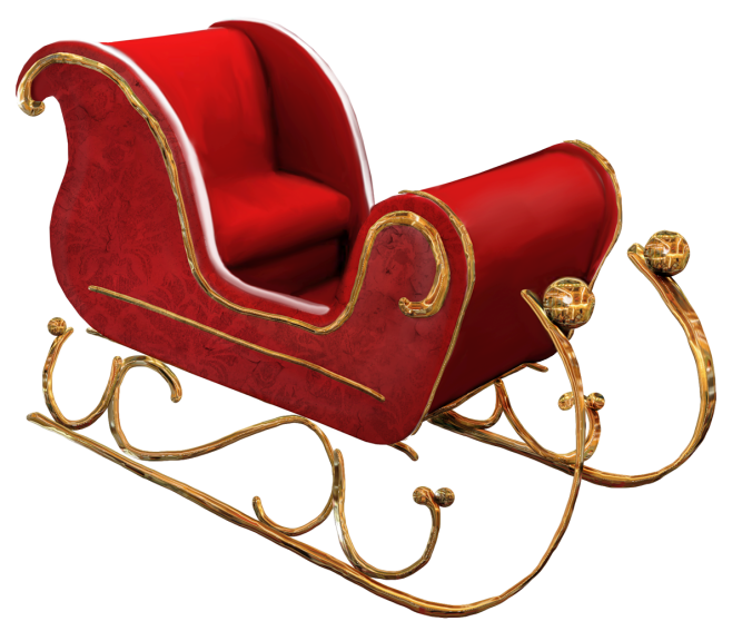 Christmas Sleigh