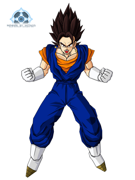 Vegeto Dragon Ball Z