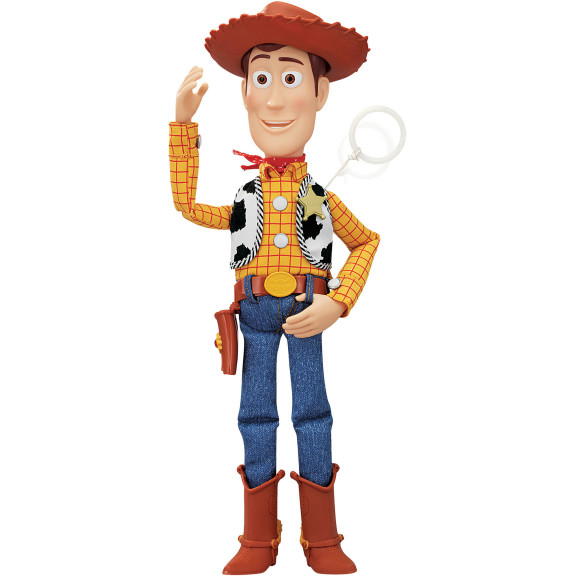 Pagina Da Colorare Di Sceriffo Woody Toy Story