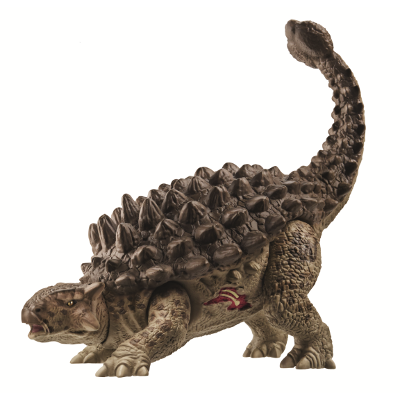 Ankylosaurus