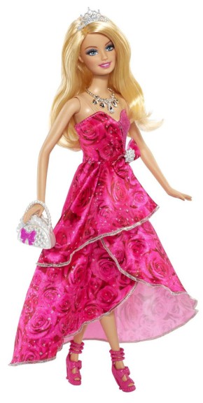 Prom Barbie