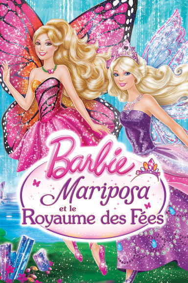 Barbie fée