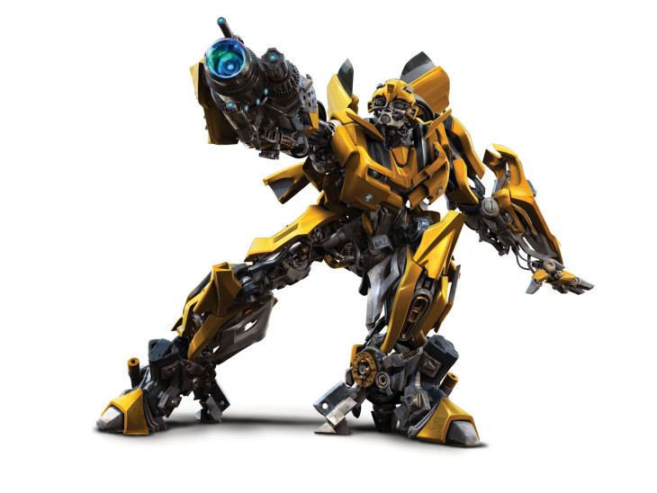 Bumblebee Transformers