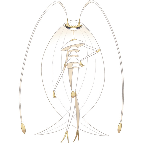 Pheromosa Pokemon