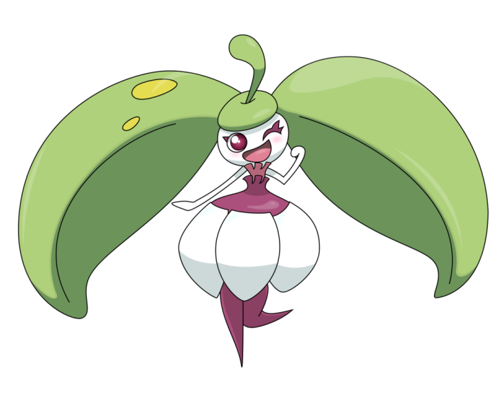 Steenee Pokemon