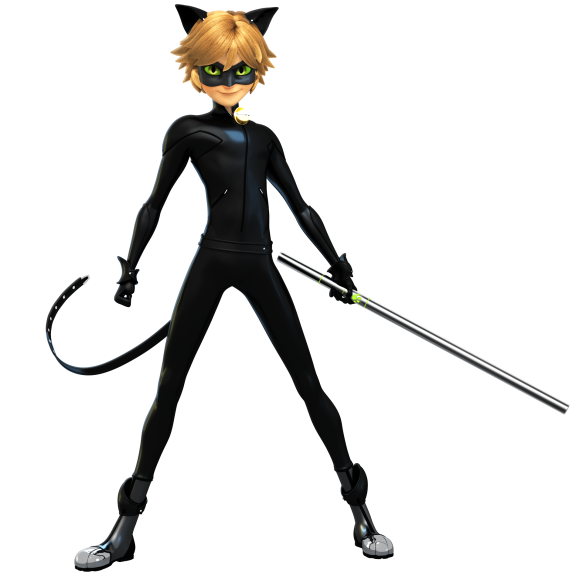 Chat noir Miraculous