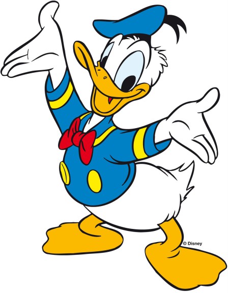 Donald Duck