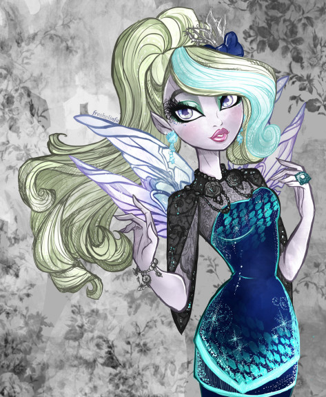 Faybelle Thorn Ever After High