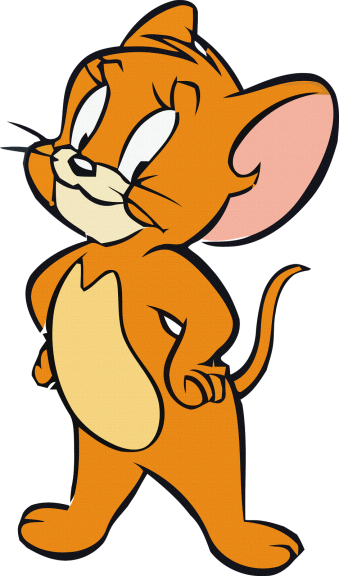 Jerry The Mouse