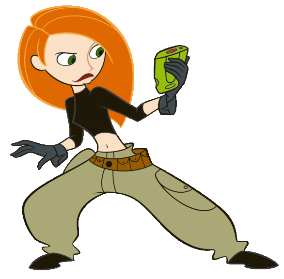 Kim Possible