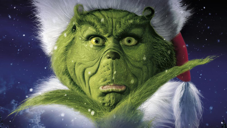 The Grinch Free