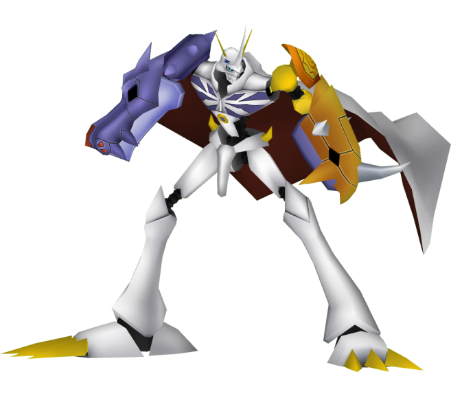 Omnimon Digimon