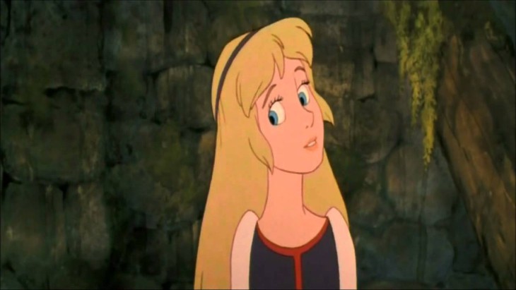 Princess Eloise Eilonwy