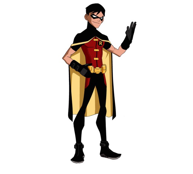 Robin Young Justice