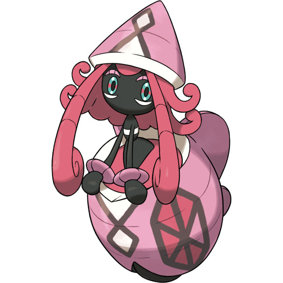 Tapu Lele Pokemon