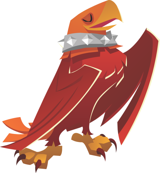 Eagle Animal Jam