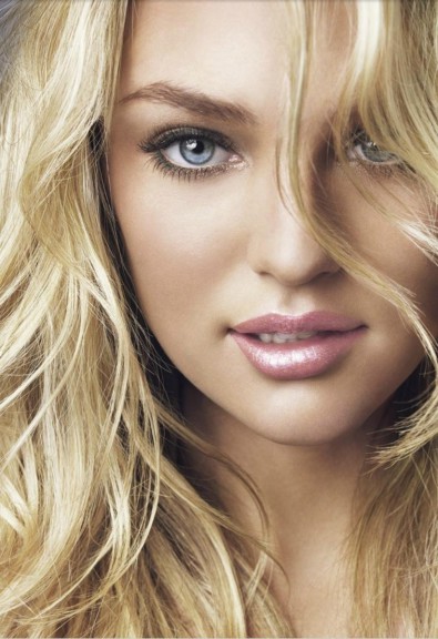 Disegno di Candice Swanepoel da colorare