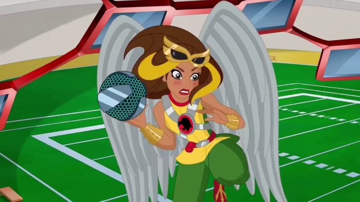 Hawkgirl