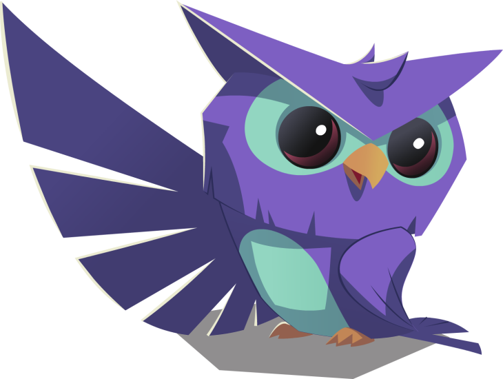 Owl Animal Jam